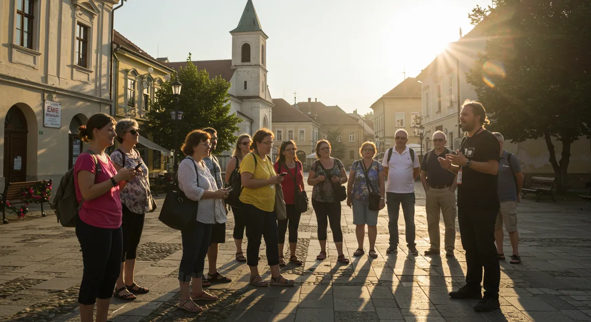 Are Požarevac Free Walking Tours Really Free? Find Out!