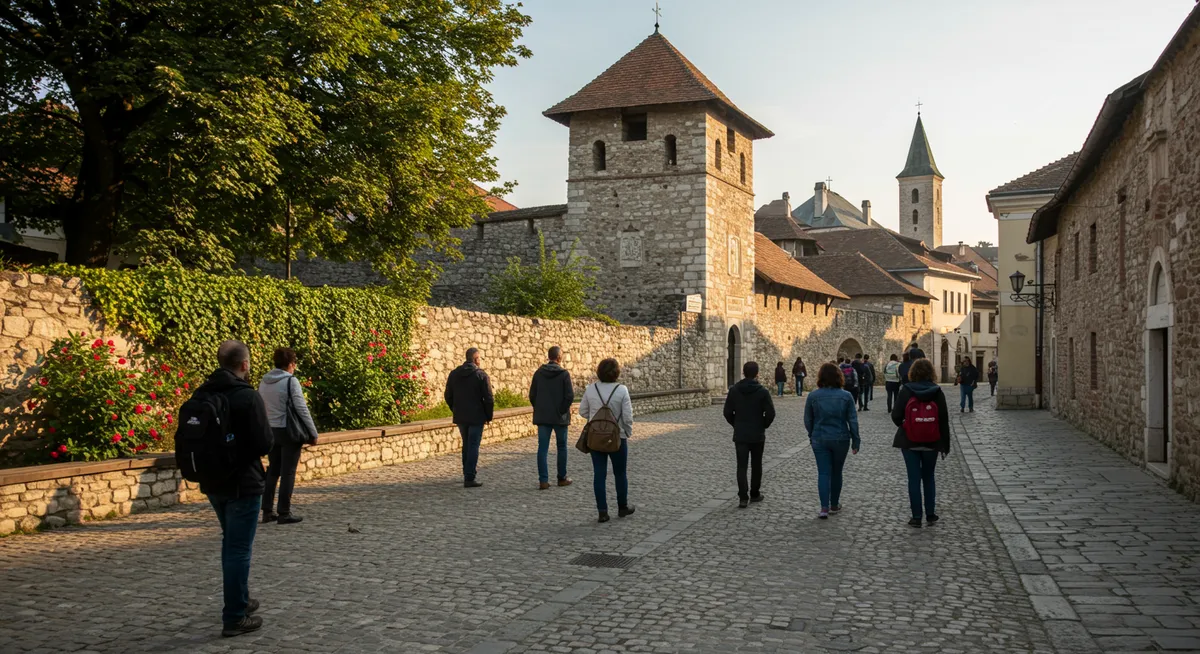 Best Historical Sites Free Walking Tour Zaječar