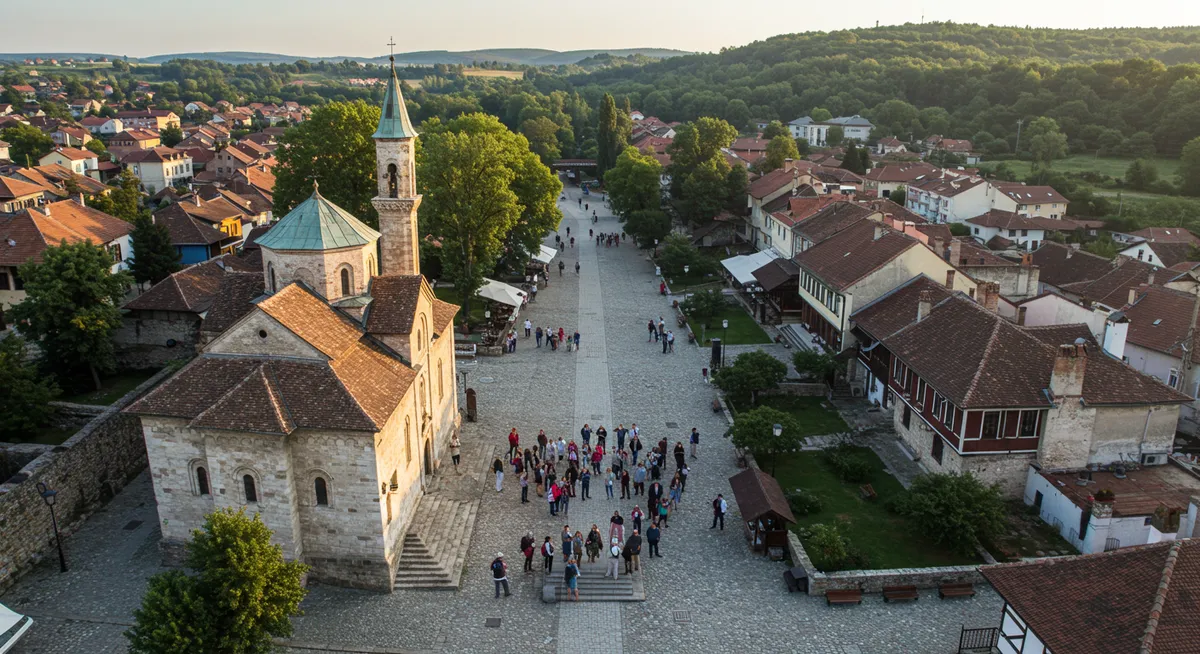 Discover Hidden Gems: Free Walking Tours in Zaječar