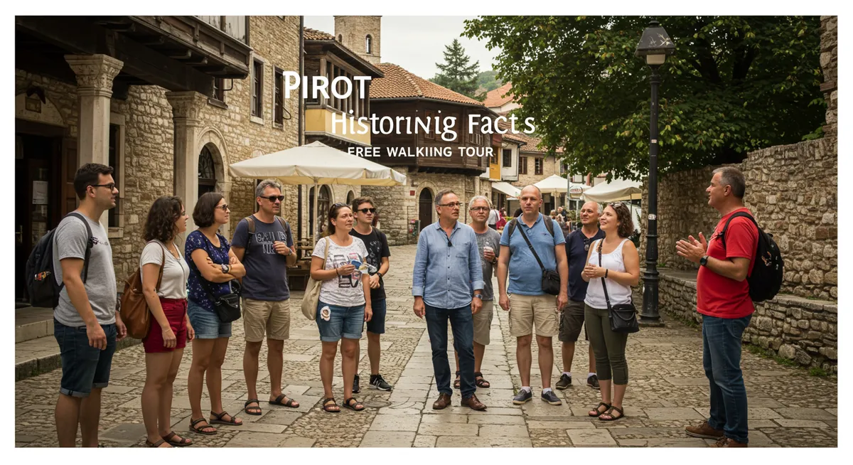 Pirot Historical Facts: Essential Tips for Your Free Walking Tour