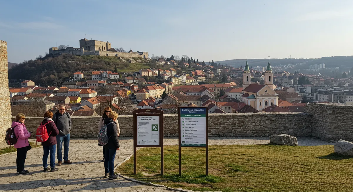 Požarevac Walking Tour: Meeting Points & Times