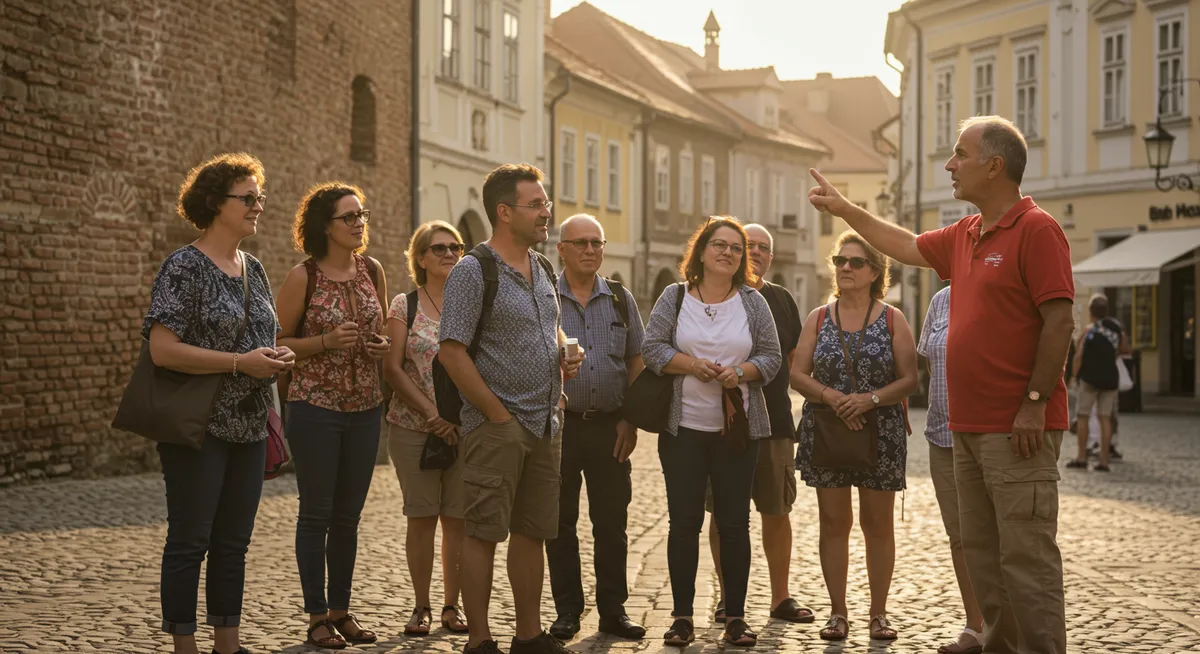 Tips for Experiencing Free Walking Tours Požarevac