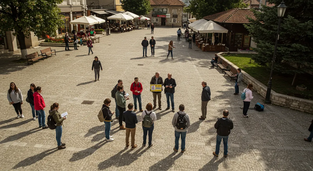Zaječar Free Walking Tour: Meeting Points & Tips